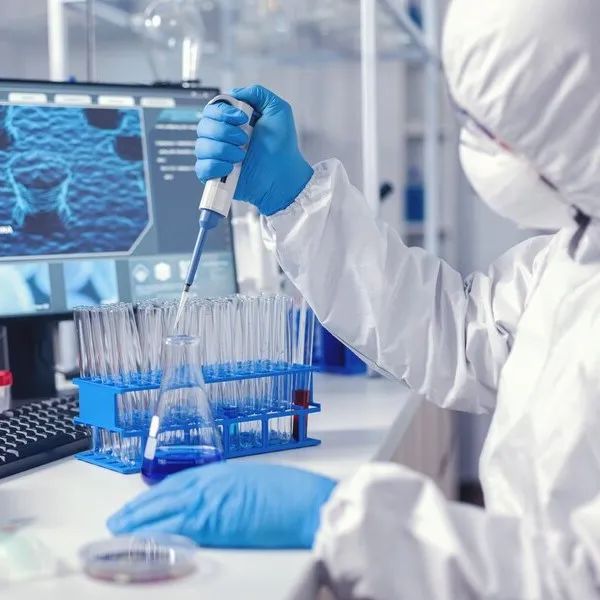 RC Profissional Laboratório